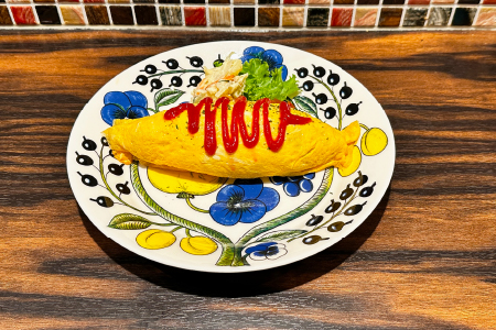 オムライス