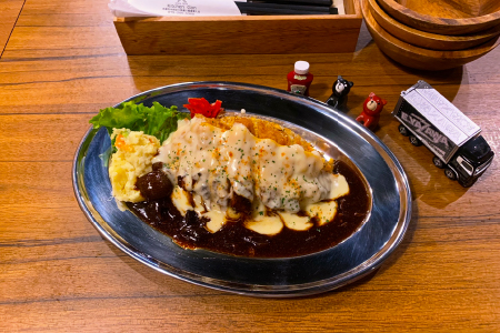 チーズピネライス