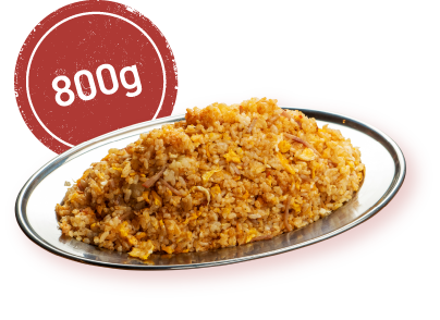 WEB限定メニュー メガピネ(800g)